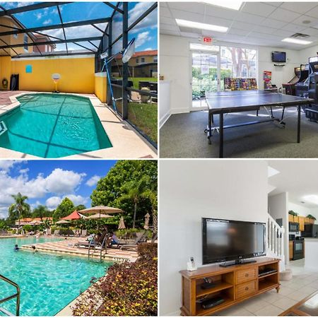 Encantada Rose - A 4 Bed Townhouse Near Disney Kissimmee Esterno foto