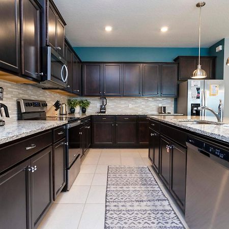 Encantada Rose - A 4 Bed Townhouse Near Disney Kissimmee Esterno foto