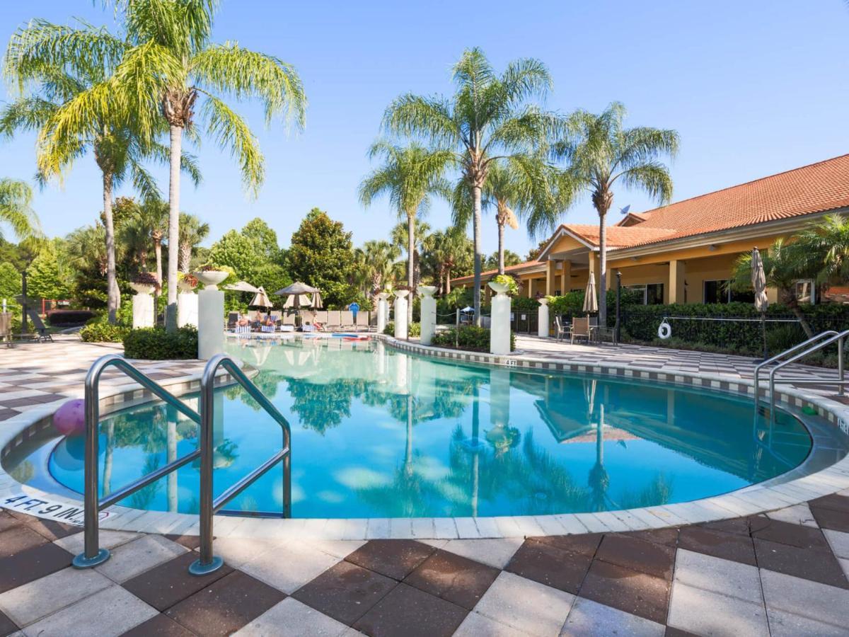 Encantada Rose - A 4 Bed Townhouse Near Disney Kissimmee Esterno foto