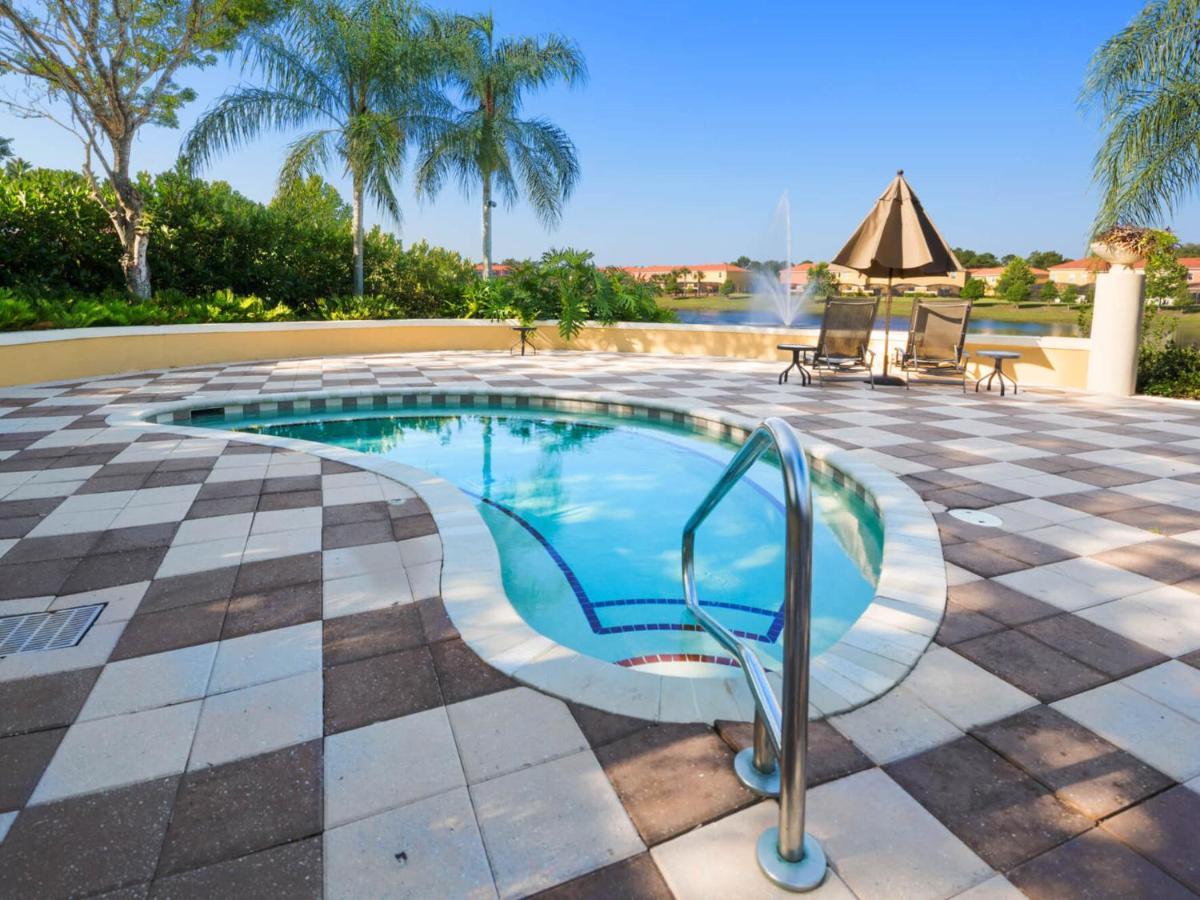 Encantada Rose - A 4 Bed Townhouse Near Disney Kissimmee Esterno foto