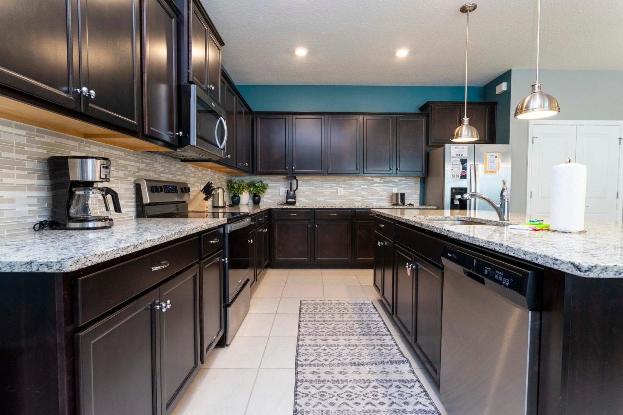 Encantada Rose - A 4 Bed Townhouse Near Disney Kissimmee Esterno foto