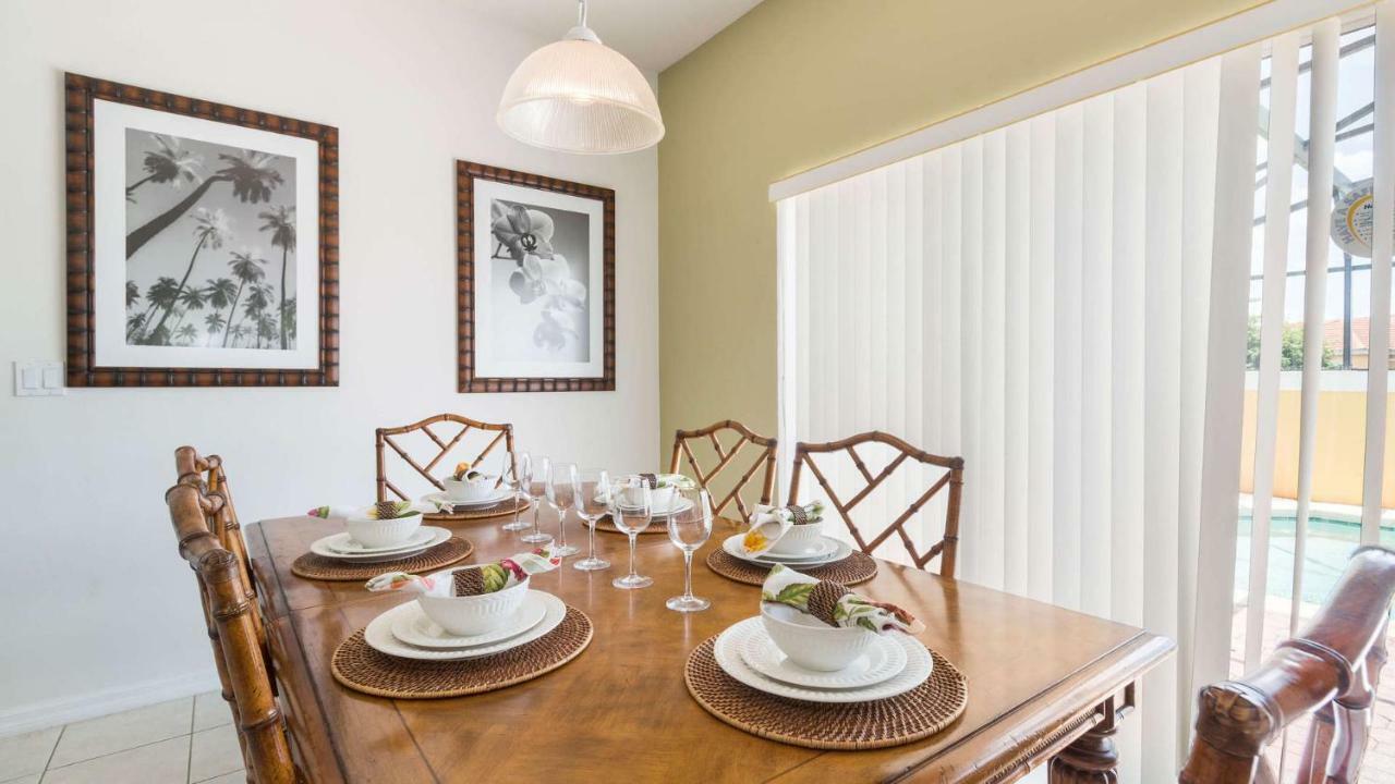 Encantada Rose - A 4 Bed Townhouse Near Disney Kissimmee Esterno foto