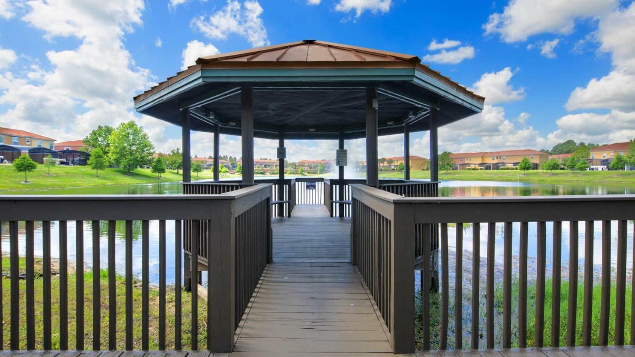 Encantada Rose - A 4 Bed Townhouse Near Disney Kissimmee Esterno foto