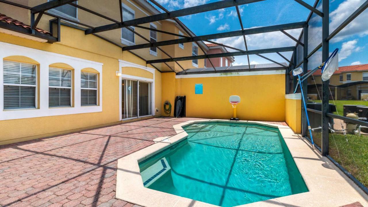 Encantada Rose - A 4 Bed Townhouse Near Disney Kissimmee Esterno foto