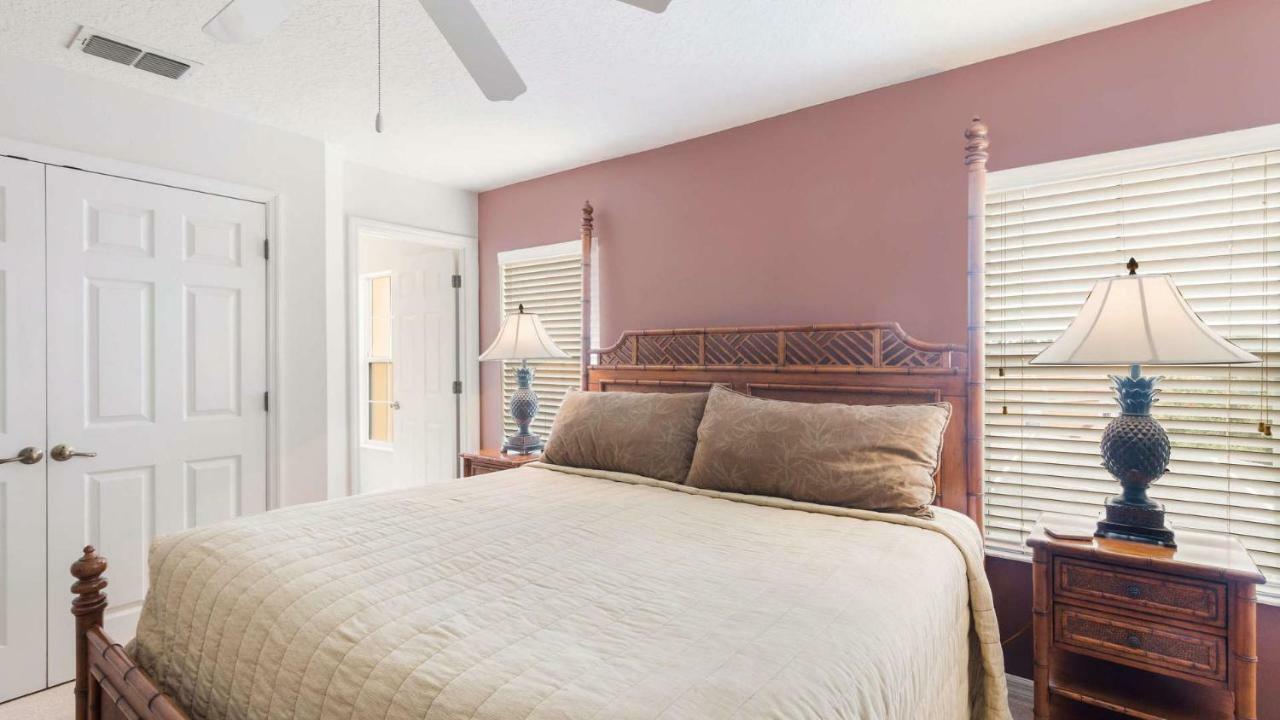 Encantada Rose - A 4 Bed Townhouse Near Disney Kissimmee Esterno foto
