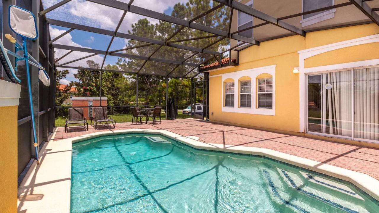 Encantada Rose - A 4 Bed Townhouse Near Disney Kissimmee Esterno foto