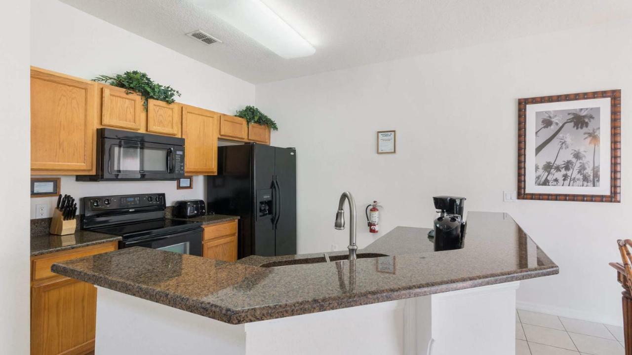 Encantada Rose - A 4 Bed Townhouse Near Disney Kissimmee Esterno foto