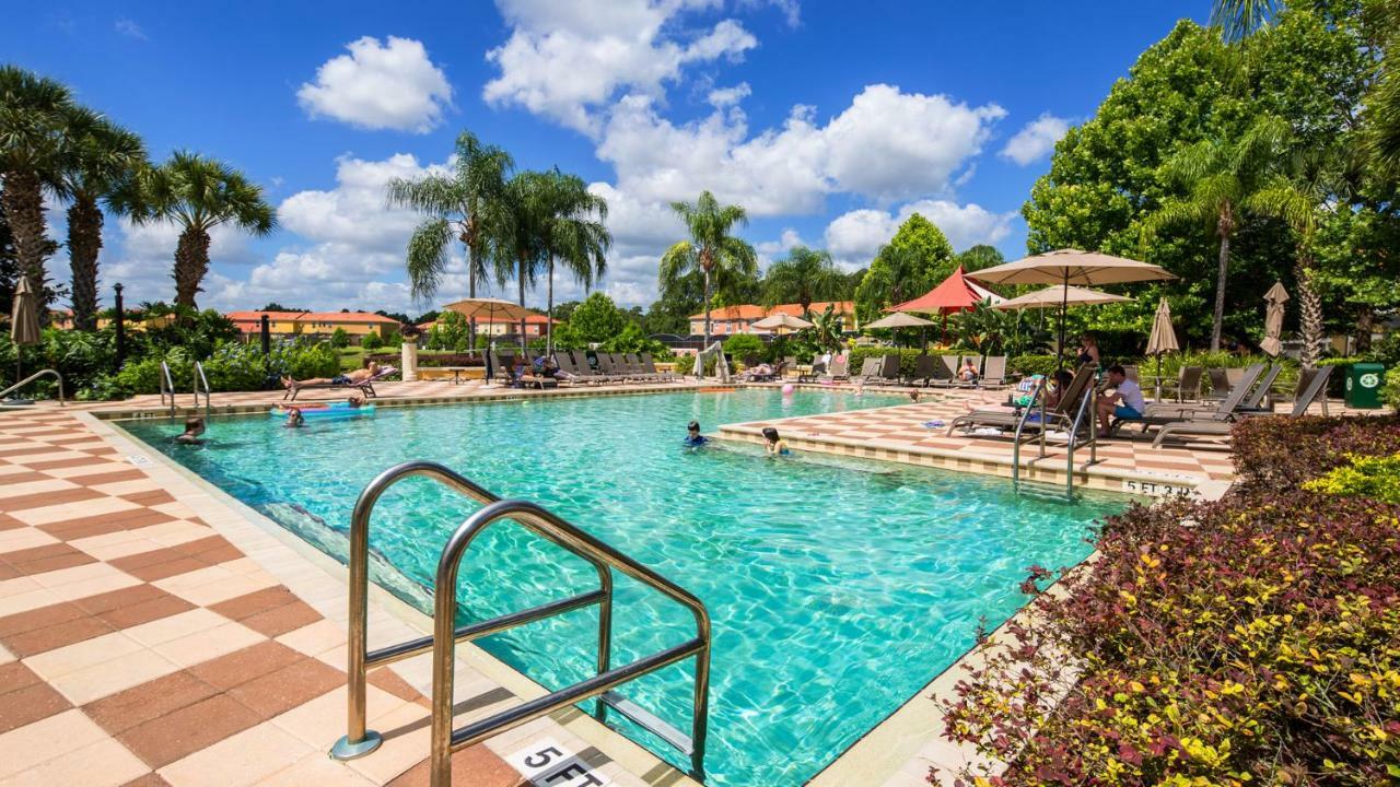 Encantada Rose - A 4 Bed Townhouse Near Disney Kissimmee Esterno foto