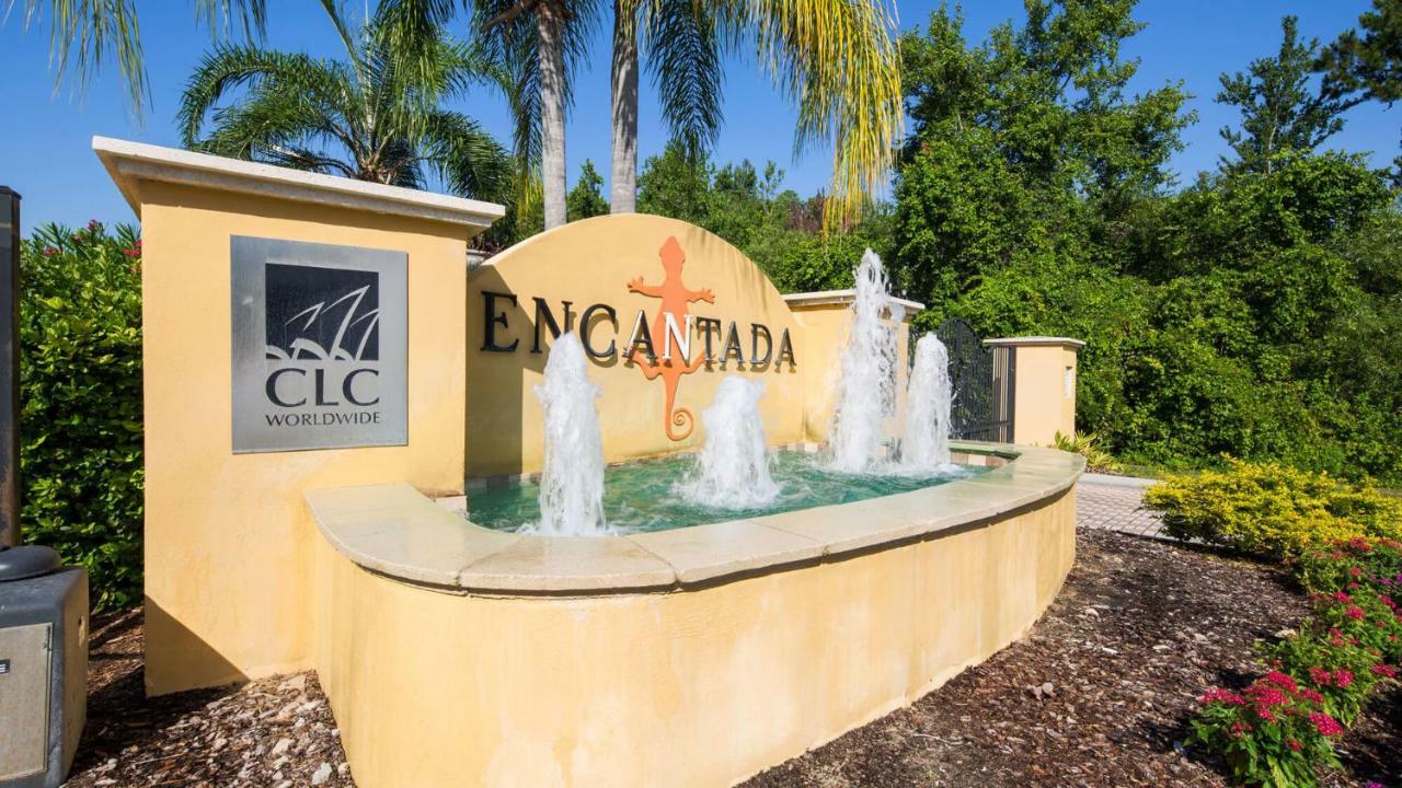 Encantada Rose - A 4 Bed Townhouse Near Disney Kissimmee Esterno foto