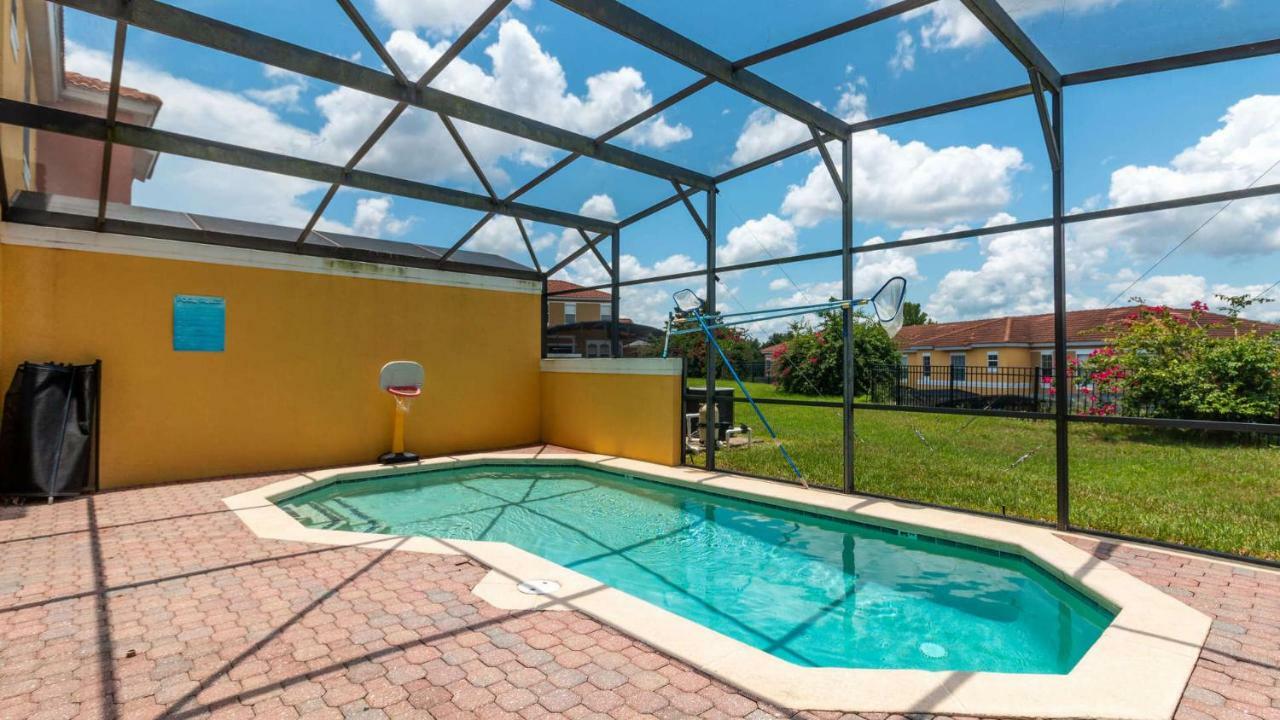 Encantada Rose - A 4 Bed Townhouse Near Disney Kissimmee Esterno foto