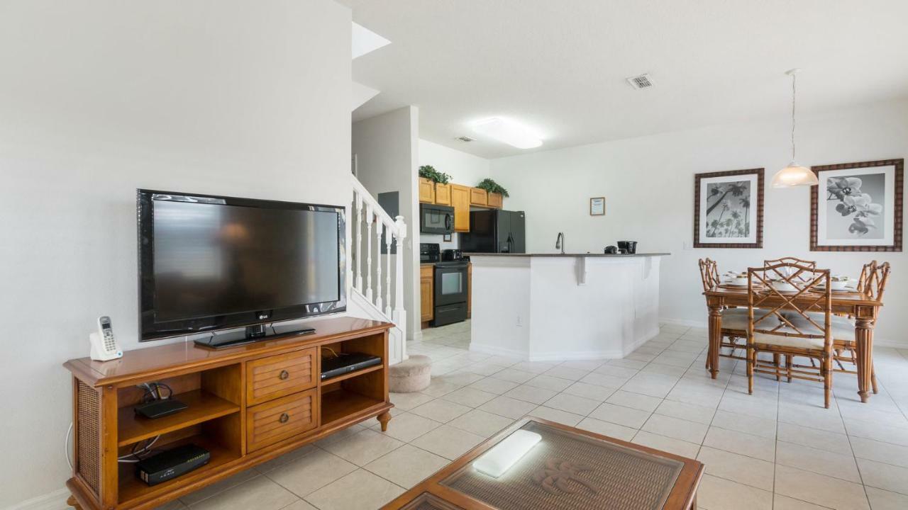 Encantada Rose - A 4 Bed Townhouse Near Disney Kissimmee Esterno foto